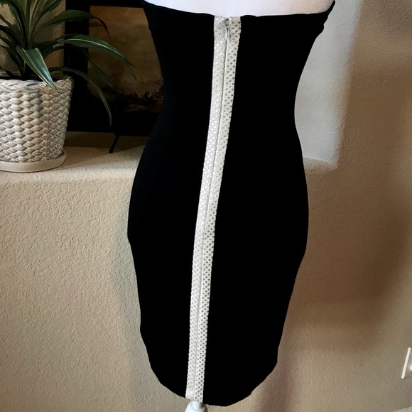 Yoana Baraschi designer LBD, size 0, Excellent! - Picture 2 of 4